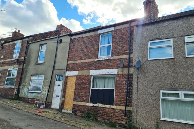 Thumbnail Terraced house for sale in 8 Seymour Street, Horden, Peterlee, County Durham