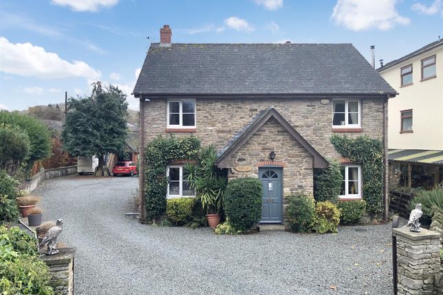 Detached house for sale in Newport Street, Hay-On-Wye, Hereford