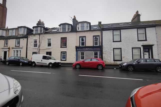 Thumbnail Flat for sale in 18 Castle Street, Rothesay, Isle Of Bute