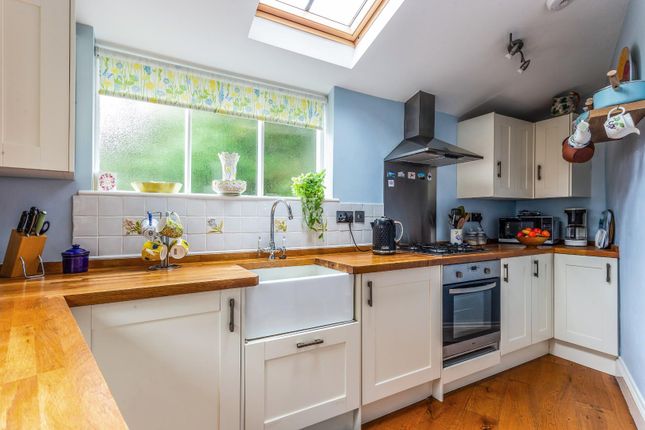 End terrace house for sale in Harnham Road, Salisbury