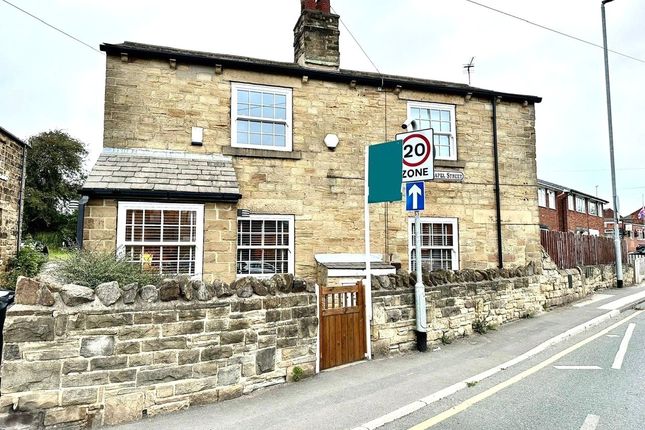 Thumbnail Detached house for sale in Chapel Street, East Ardsley, Wakefield, West Yorkshire