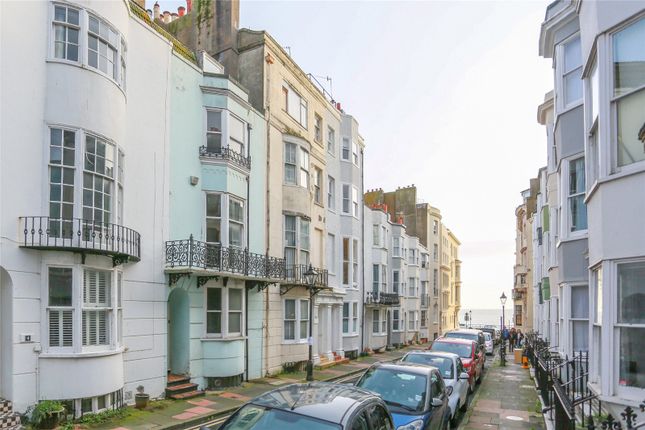 Thumbnail Terraced house for sale in Grafton Street, Brighton, East Sussex