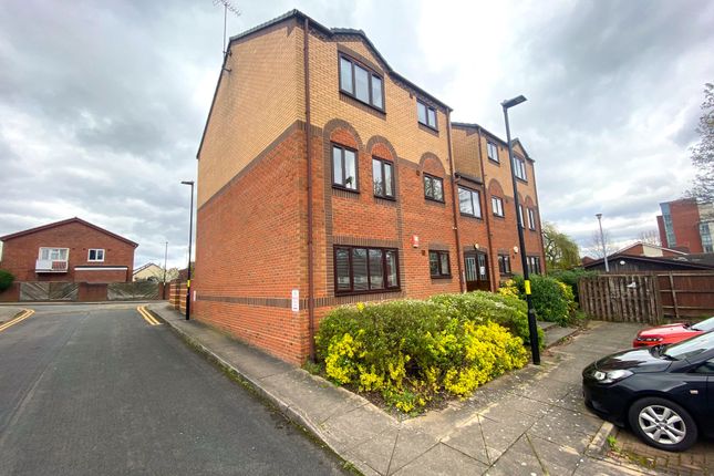 Thumbnail Flat to rent in Ashton Croft, Ladywood, Birmingham