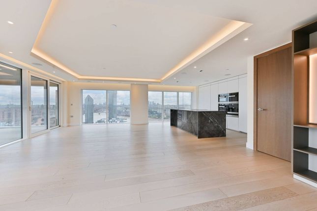 Thumbnail Flat for sale in Park Street, Imperial Wharf, London