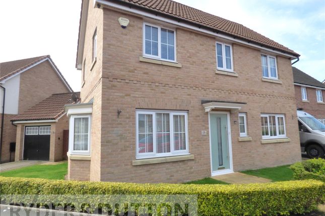 Detached house to rent in North Light Way, Heywood, Greater Manchester