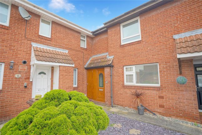 Thumbnail Terraced house for sale in Grasby Court, Bramley, Rotherham, South Yorkshire