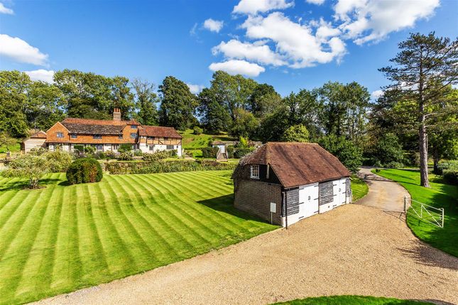 Detached house for sale in Holmbury Road, Ewhurst, Cranleigh, Surrey