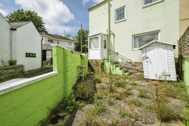 Semi-detached house for sale in Caradon Terrace, Saltash, Cornwall