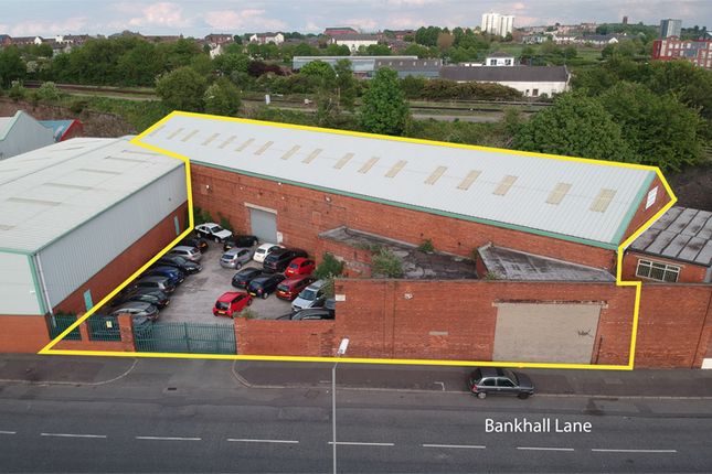 Industrial to let in Bankhall Lane, Liverpool