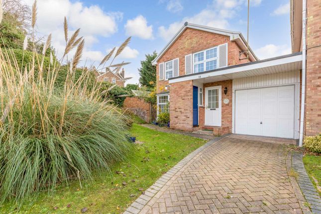 Thumbnail Link-detached house for sale in Nursery Close, Haywards Heath