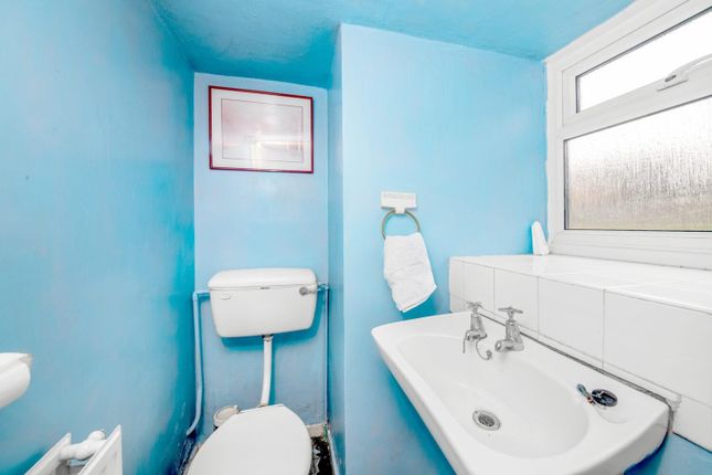 End terrace house for sale in Half Moon Lane, Herne Hill, London