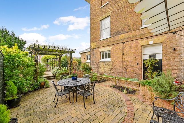 Terraced house for sale in Admiralty Mews, The Strand, Walmer, Deal
