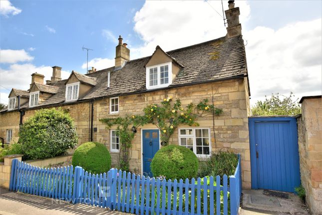 Thumbnail Cottage for sale in High Street, Ketton, Stamford
