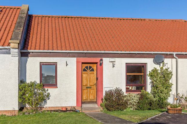 Thumbnail Terraced bungalow for sale in 3 Muirfield Steading, Gullane, East Lothian