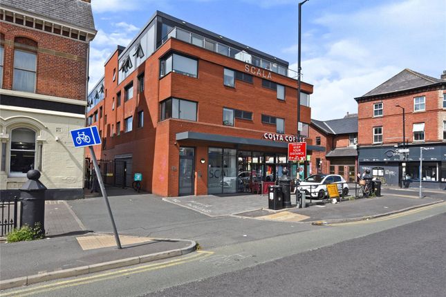 Thumbnail Flat for sale in Wilmslow Road, Manchester, Greater Manchester
