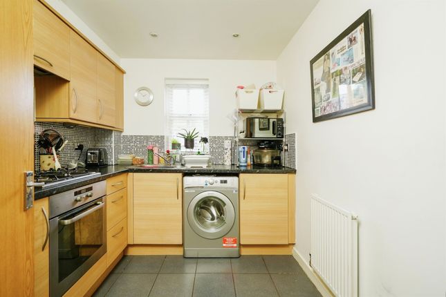 Flat for sale in Mill Street, Wantage