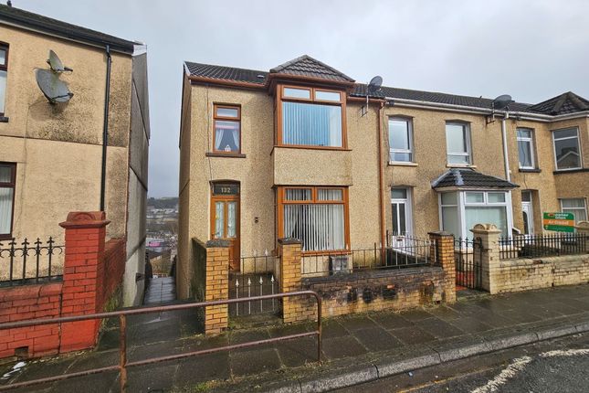 Thumbnail Terraced house for sale in 132 Eureka Place, Ebbw Vale, Gwent