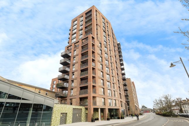 Flat for sale in Ron Leighton Way, East Ham, London