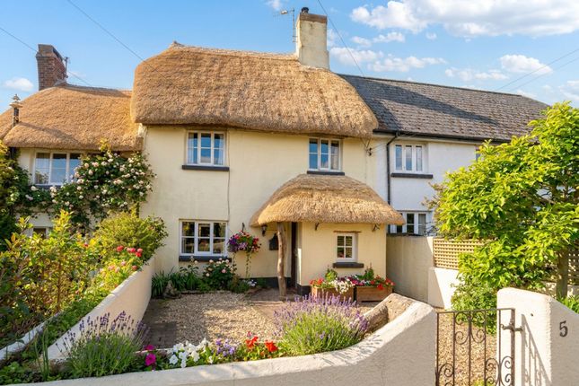 3-bed house on 5 Wood Lane Cottages Wood Lane, Crediton, £275,000