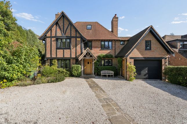 6-bed detached on Sycamore Road, Buckinghamshire, £2,395,000