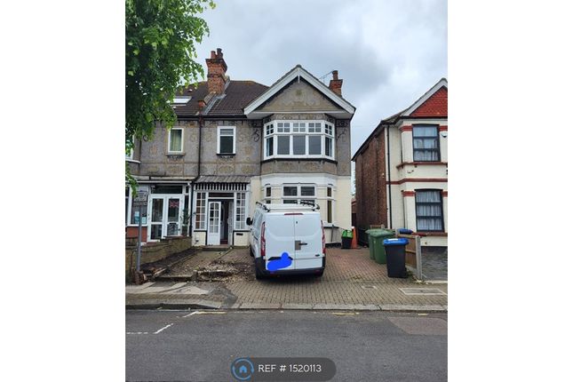 Thumbnail Semi-detached house to rent in Eagle Road, Wembley