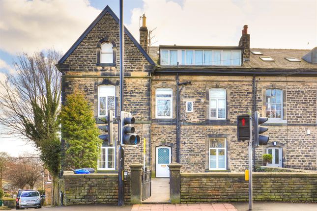 Thumbnail Flat to rent in Fulwood Road, Broomhill, Sheffield