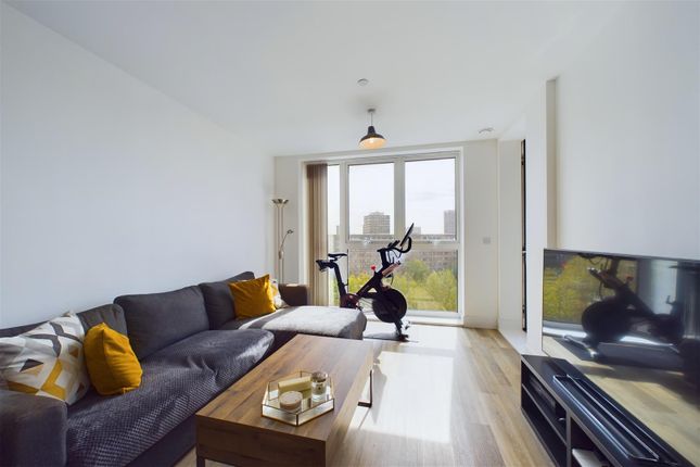 Flat for sale in Palmitine House, York Road, London