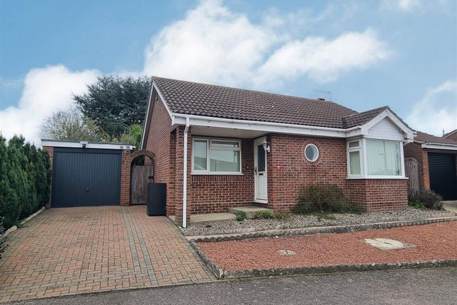 Detached bungalow for sale in Noel Close, Hopton, Great Yarmouth