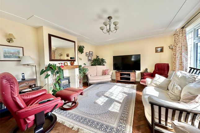 Detached house for sale in Melvill Lane, Eastbourne, East Sussex