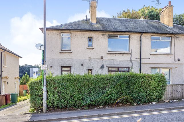 Thumbnail Flat to rent in Arnot Street, Falkirk, Stirlingshire