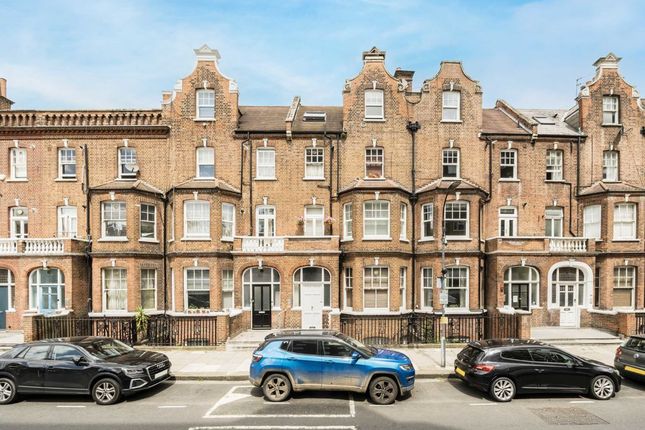 Thumbnail Flat for sale in Barons Court Road, London