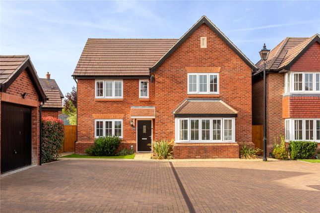 Detached house for sale in Latimer Close, Wootton, Bedford, Bedfordshire MK43