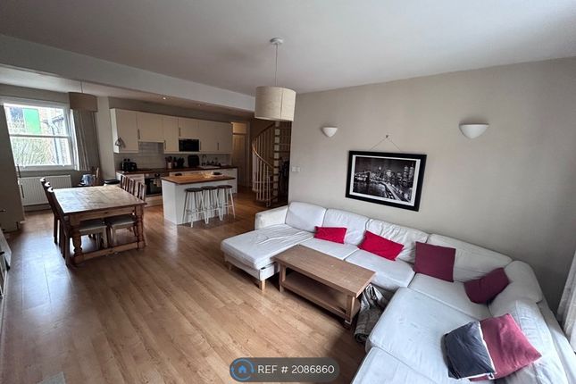 Thumbnail Flat to rent in Aristotle Road, London