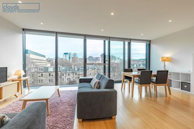 Flat to rent in Simpson Loan, Edinburgh