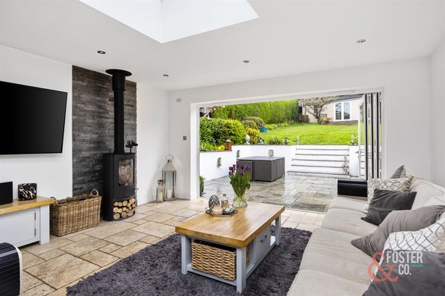 Detached house for sale in Glen Rise, Brighton