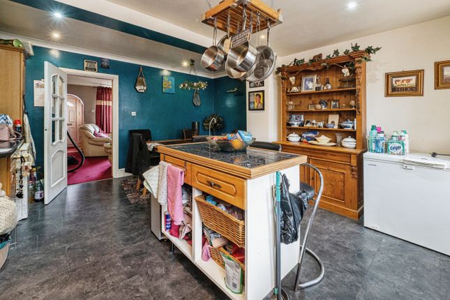 Terraced house for sale in Brooklands Road, Hull