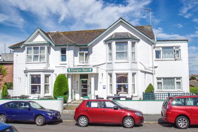 Thumbnail Hotel/guest house for sale in Palmerston Road, Shanklin