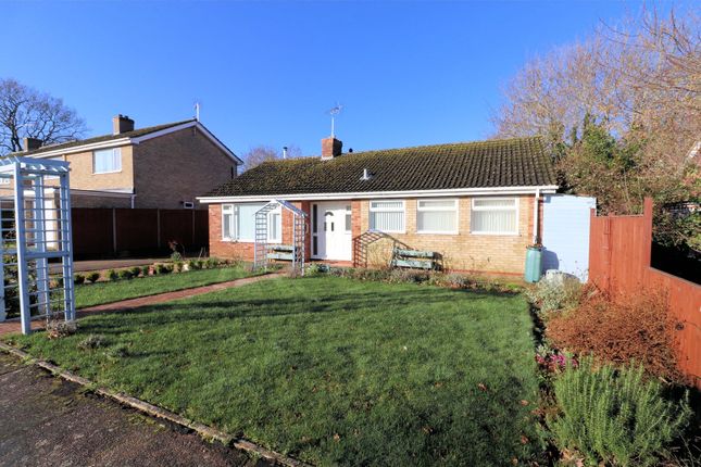 Detached bungalow for sale in Spruce Road, Downham Market