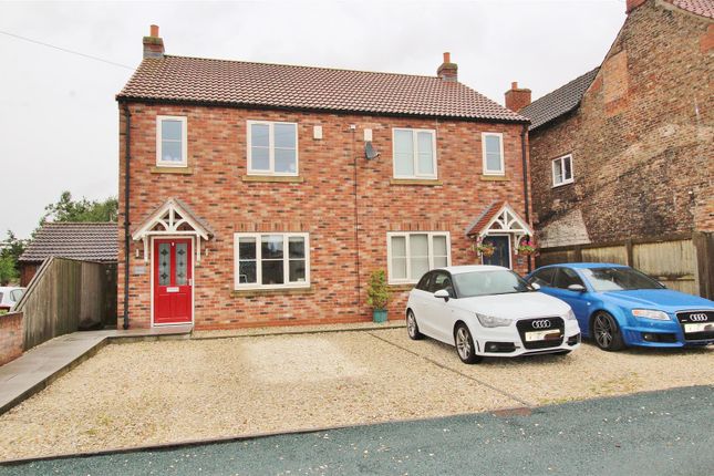 Thumbnail Semi-detached house to rent in North Street, Barmby-On-The-Marsh, Goole