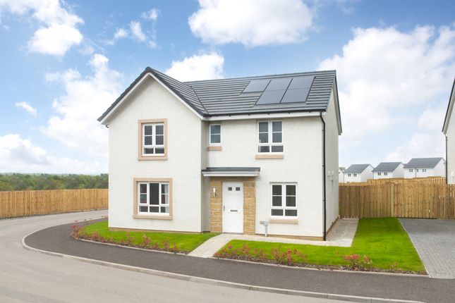 Thumbnail Detached house for sale in "Balloch" at Harvester Avenue, Cambuslang, Glasgow