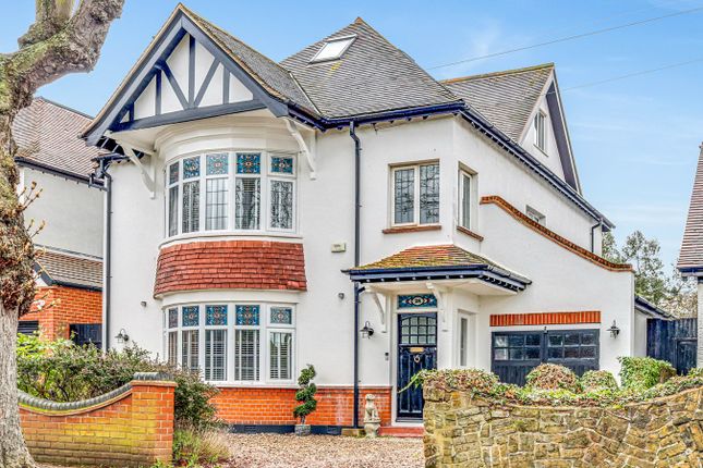 Detached house for sale in Burges Road, Thorpe Bay