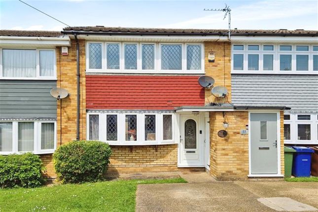 Terraced house for sale in Burton Close, Corringham, Stanford-Le-Hope