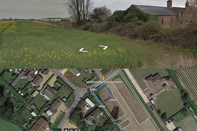 Thumbnail Land for sale in Baptist Road, Wisbech
