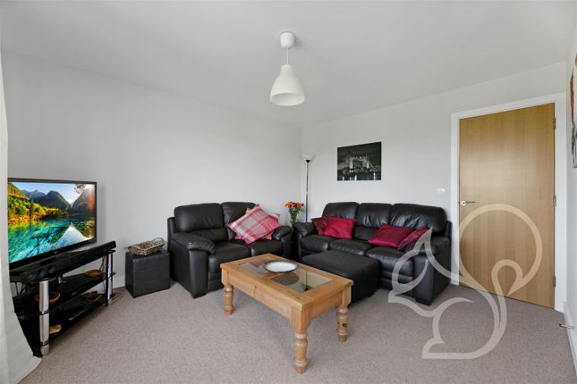 Link-detached house for sale in Glebe View, West Mersea, Colchester