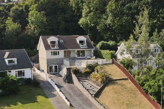 Detached house to rent in Slade Gardens, West Cross, Swansea