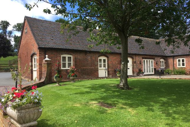 2 Bed Bungalow To Rent In Netley Old Hall Farm Shrewsbury Sy5