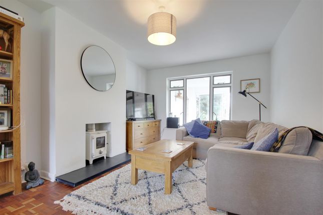 Semi-detached house for sale in The Boulevard, Goring-By-Sea, Worthing