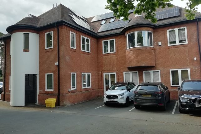 Office to let in Ground Floor, Courtyard House, The Square, Lightwater