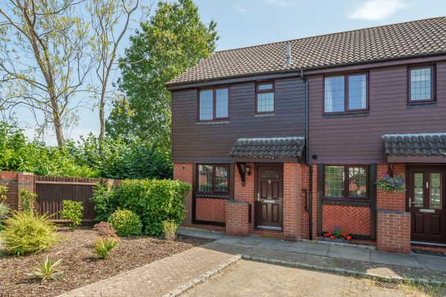 Thumbnail Semi-detached house for sale in Windlesham, Surrey