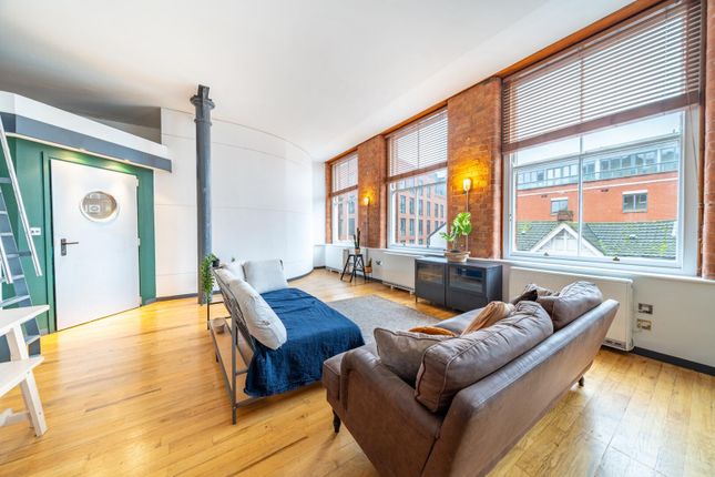 Apartment 201, 26-30, Heathcoat Street, Nottingham photo 3